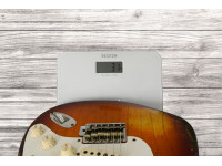 Fender Custom Shop 1957 Stratocaster Heavy Relic MN Aged Cherry Sunburst Fender Custom Shop 1957 Stratocaster Heavy Relic MN Aged Cherry Sunburst